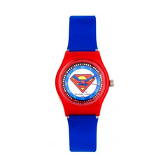 Superman analog watch Superman analog watch