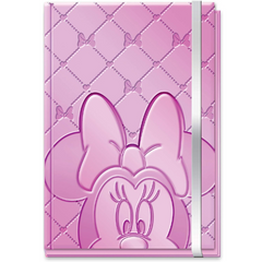 Minnie Mouse Pink Deluxe Journal Minnie Mouse Pink Deluxe Journal