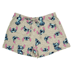 Women's Disney Stitch Fashion Short Women's Disney Stitch Fashion Short