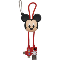 Mickey 3D USB Bag Clip Mickey 3D USB Bag Clip