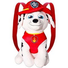 Paw Patrol Marshall Plush Backpack Paw Patrol Marshall Plush Backpack