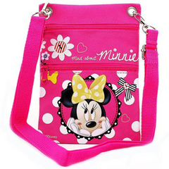 Minnie Mouse Passport Crossbody Bag Minnie Mouse Passport Crossbody Bag
