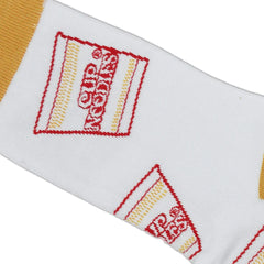 CUP NOODLES ALL OVER - SOCKS CUP NOODLES ALL OVER - SOCKS