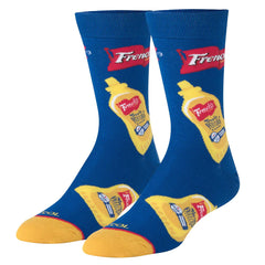 FRENCH'S MUSTARD - SOCKS FRENCH'S MUSTARD - SOCKS