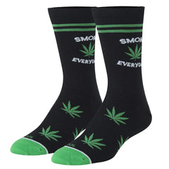 SMOKE EVERYDAY - SOCKS SMOKE EVERYDAY - SOCKS