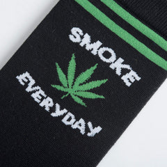 SMOKE EVERYDAY - SOCKS SMOKE EVERYDAY - SOCKS