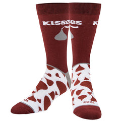HERSHEY'S KISSES - SOCKS HERSHEY'S KISSES - SOCKS