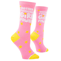 MF GIRL POWER WOMEN - SOCKS MF GIRL POWER WOMEN - SOCKS