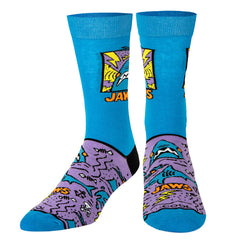 JAWS DOODLE - SOCKS JAWS DOODLE - SOCKS
