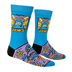 JAWS DOODLE - SOCKS JAWS DOODLE - SOCKS