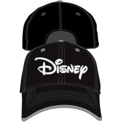 Disney - Hat - BLK Disney - Hat - BLK
