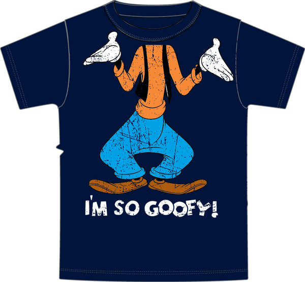 I'm so Goofy - Adult Disney Shirt