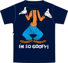 I'm so Goofy - Adult Disney Shirt