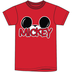 RG MICKEY - Adult Disney Shirt