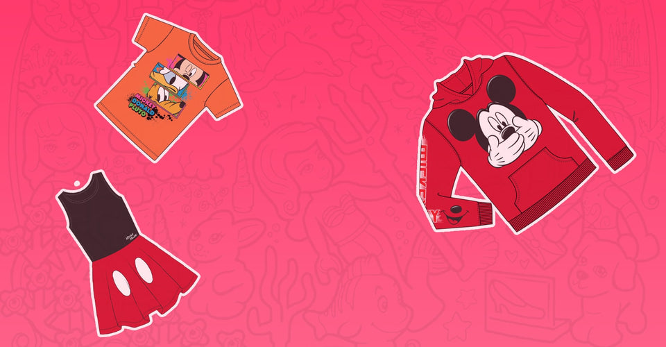 product banner