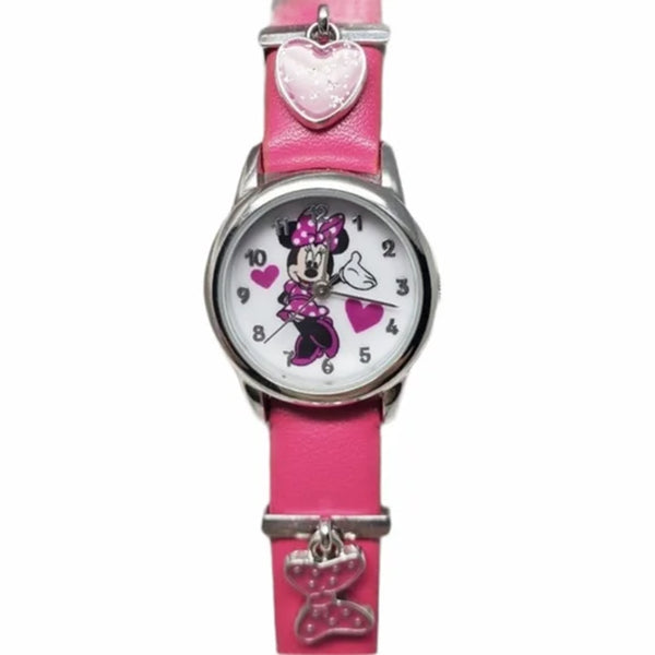 Minnie Analog Watch