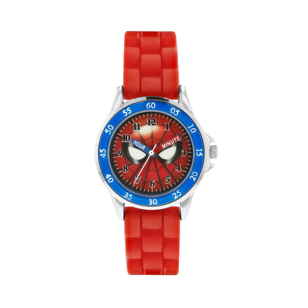 SpiderMan Analog Watch