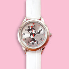 Minnie Analog Watch
