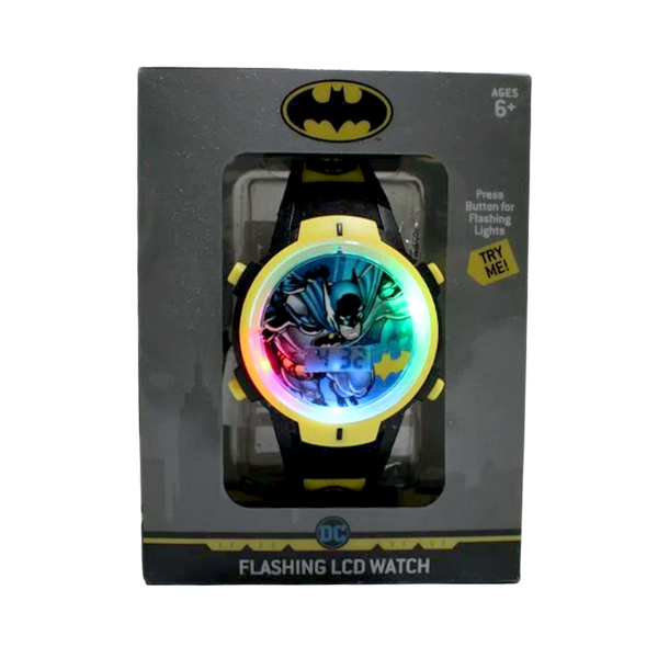 Batman Digital Watch
