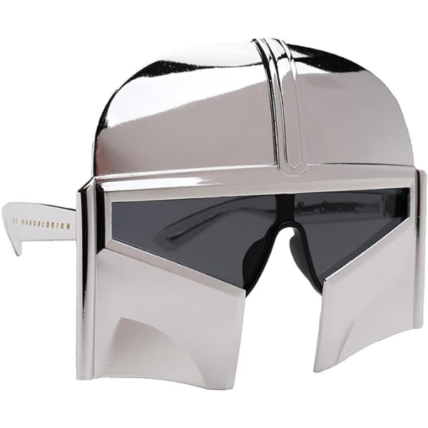 Star Wars Mandalorian Costume Sunstaches
