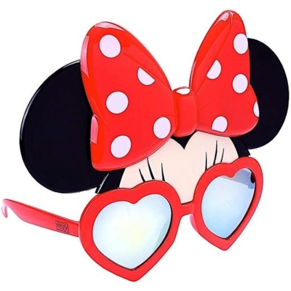 Minnie Mouse Sunglasses