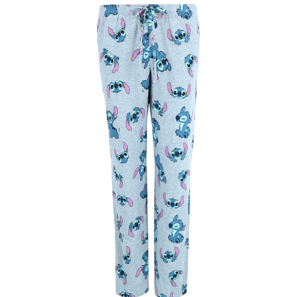 Jerry Leigh Women's Stitch Long Lounge Pant