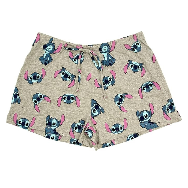 Women's Disney Stitch Fashion Short