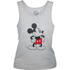 Disney Mickey Mouse Woman Tank Top
