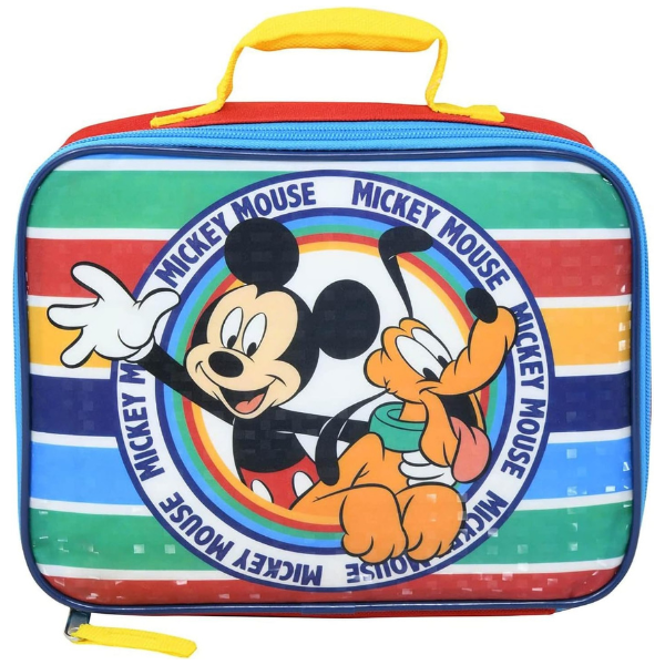 Disney Mickey Mouse Lunch Bag