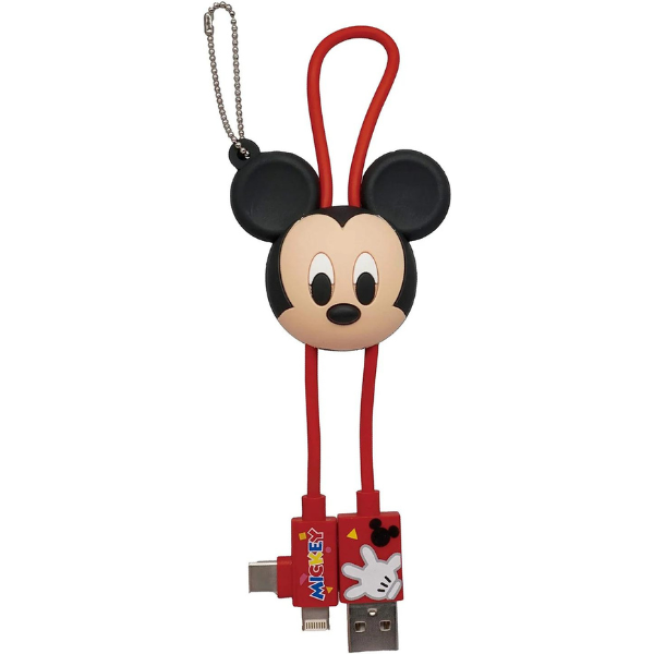 Mickey 3D USB Bag Clip