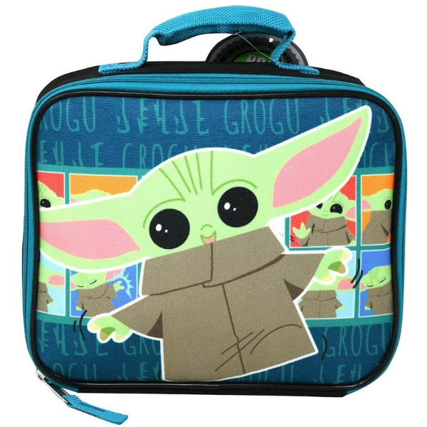 Star Wars The Child Lunch Bag