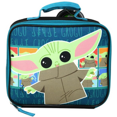 Star Wars The Child Lunch Bag