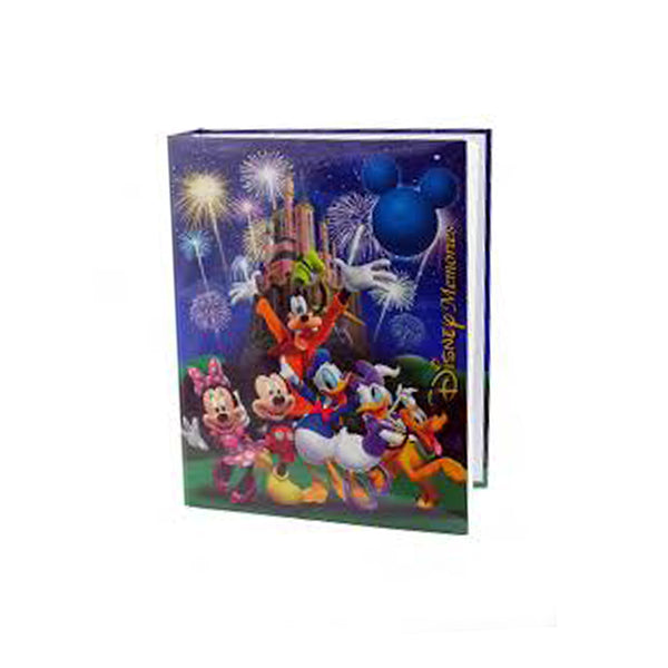 mickey and friends photo album