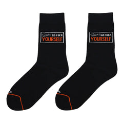 SORRY GO F YOURSELF - SOCKS