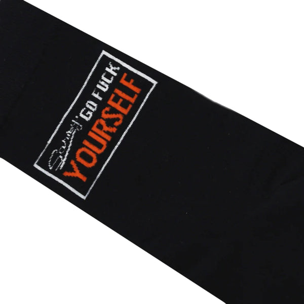 SORRY GO F YOURSELF - SOCKS