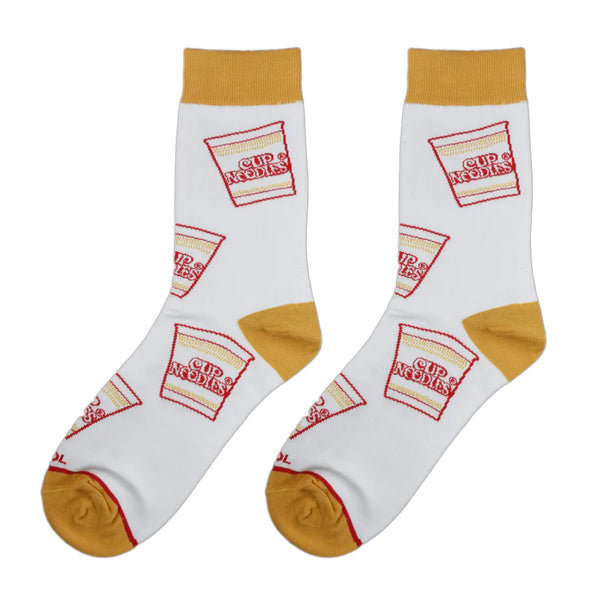 CUP NOODLES ALL OVER - SOCKS