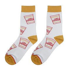 CUP NOODLES ALL OVER - SOCKS