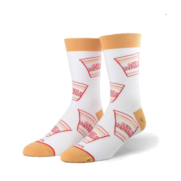 CUP NOODLES ALL OVER - SOCKS
