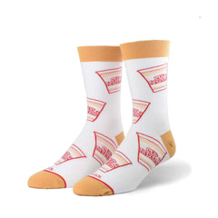 CUP NOODLES ALL OVER - SOCKS