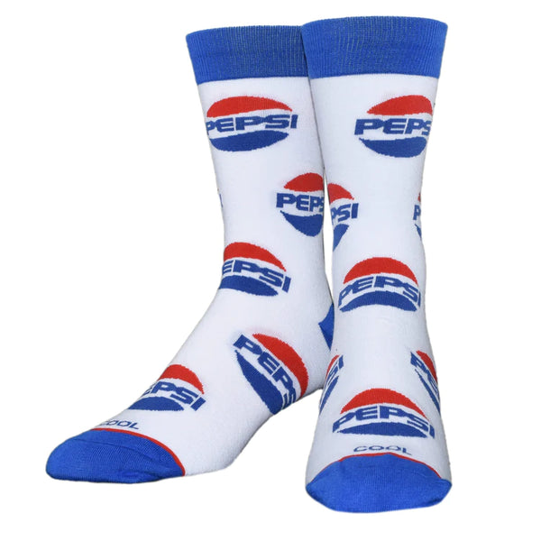 PEPSI ALL OVER - SOCKS