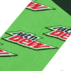 MOUNTAIN DEW ALL OVER - SOCKS