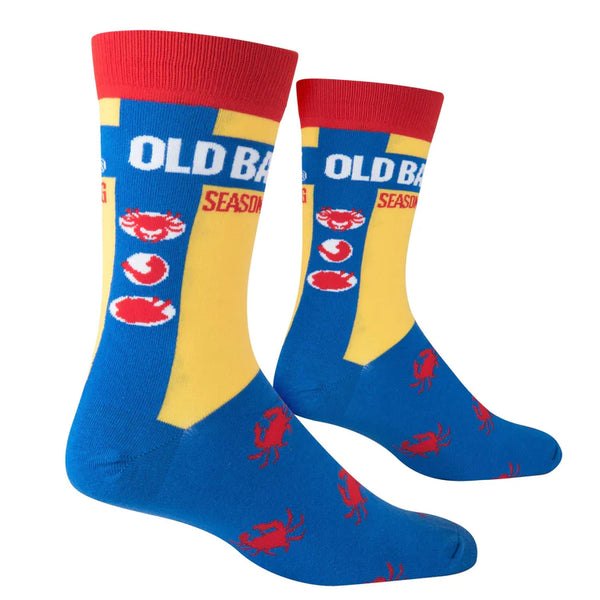 OLD BAY - SOCKS