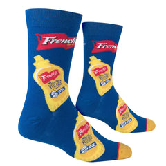 FRENCH'S MUSTARD - SOCKS