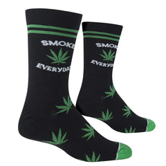SMOKE EVERYDAY - SOCKS