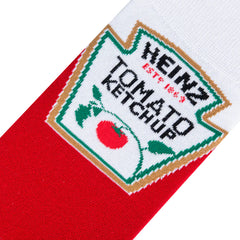 HEINZ KETCHUP - SOCKS