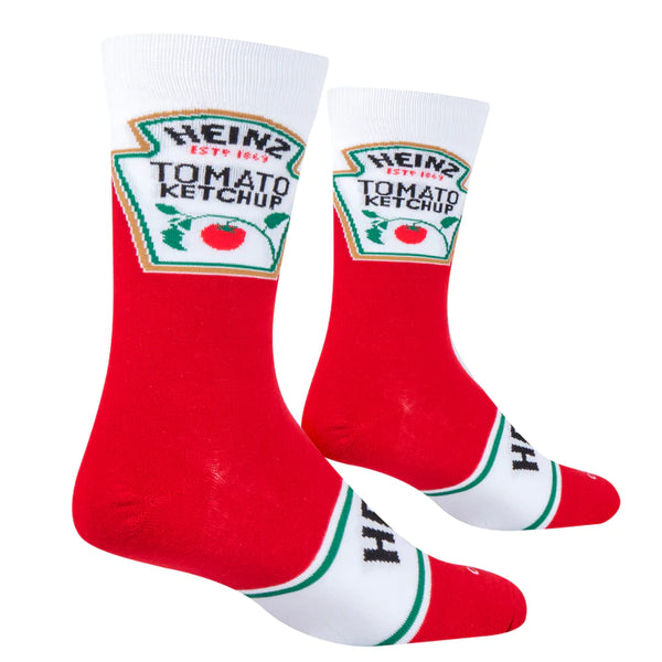 HEINZ KETCHUP - SOCKS