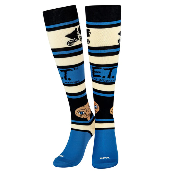 E.T COMPRESSION SOCKS - SOCKS