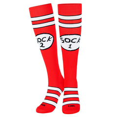SOCK 1 SOCK 2 COMPRESSION - SOCKS