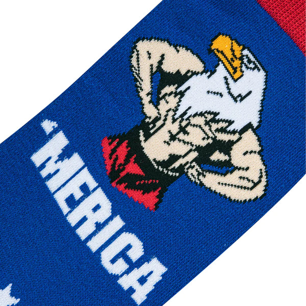 MERICA' - SOCKS