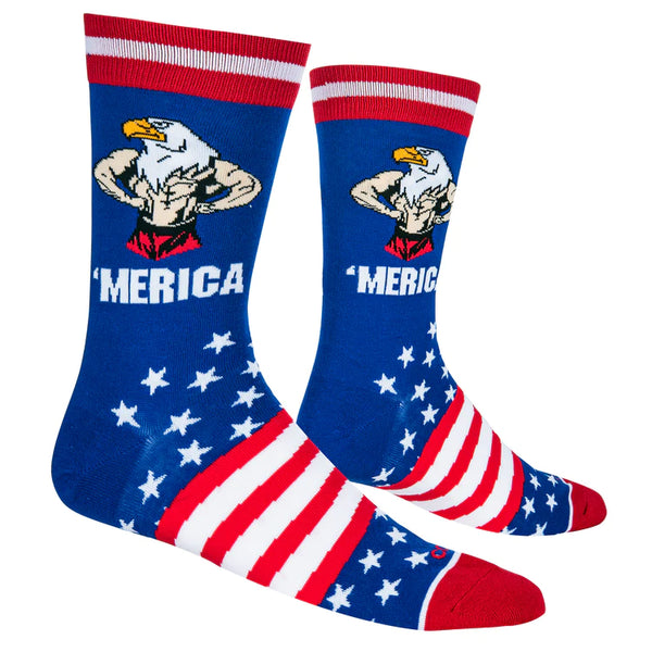 MERICA' - SOCKS